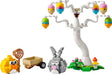 LEGO 40808 Easter Bunny and Chick Egg Hunt product image