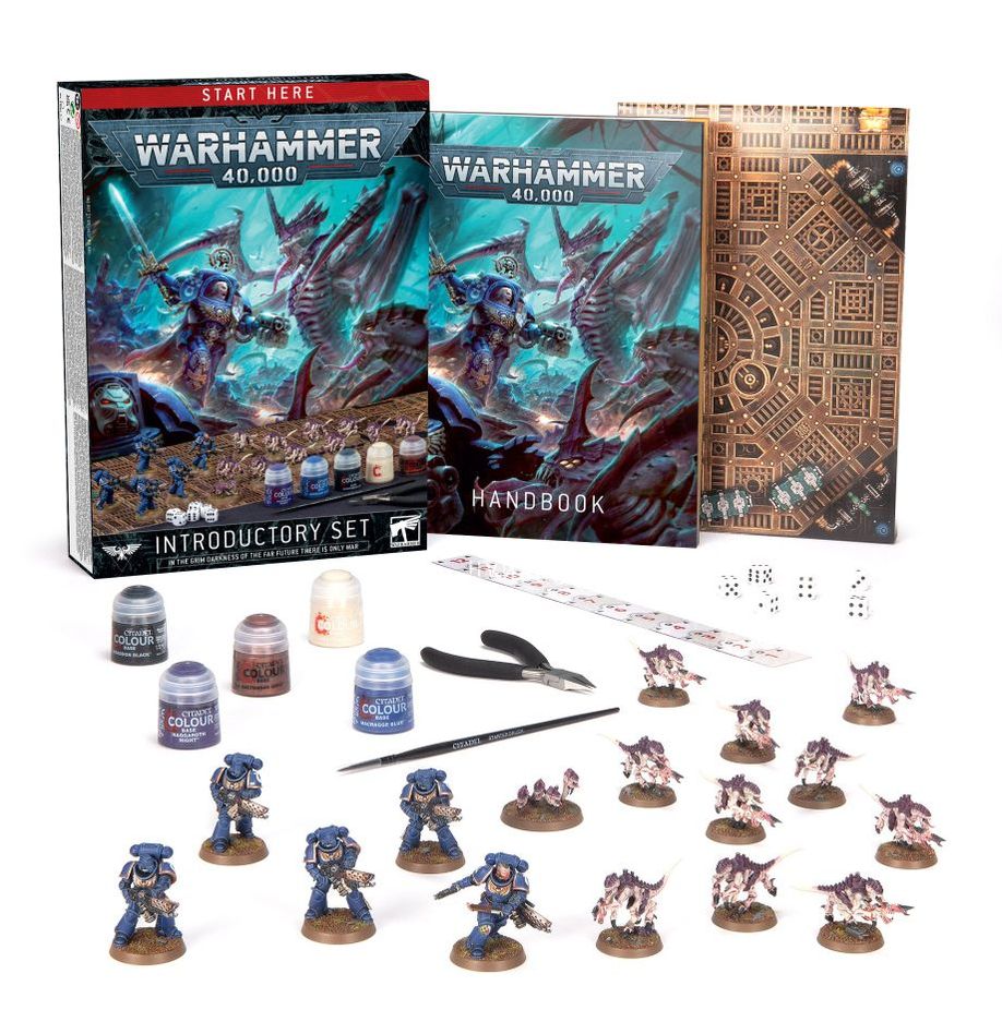 40K: Introductory Set