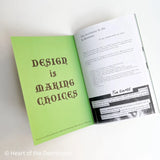 RPG Design Zine V1
