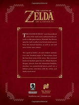 Legend of Zelda Art & Artifacts