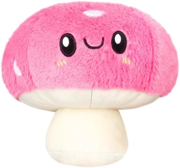 Snugglemi Snackers Mushroom