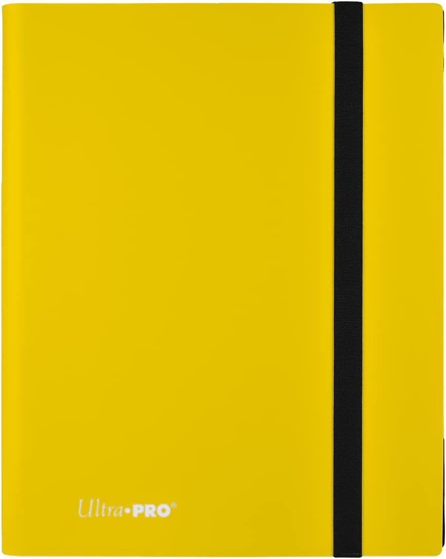 Eclipse Pro Binder Lemon