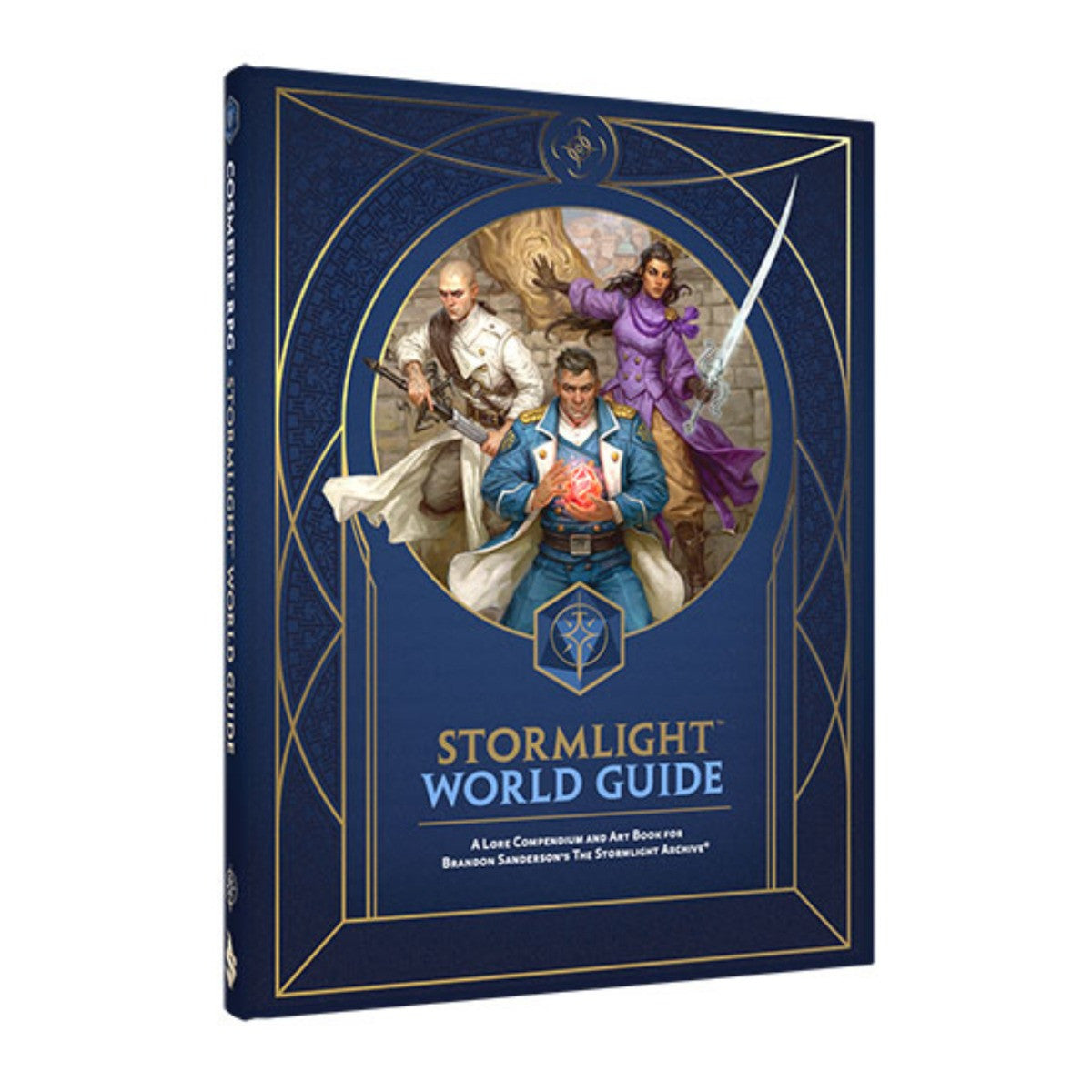 Cosmere RPG: Stormlight World Guide