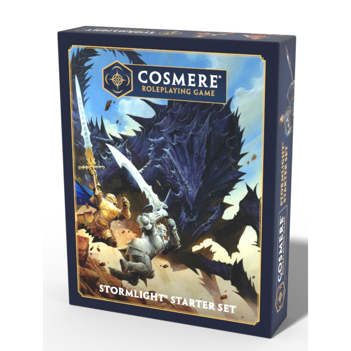 Cosmere RPG: Stormlight Starter Set by Brotherwise Games