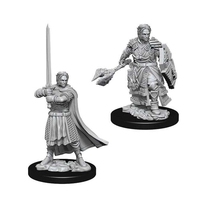 Nolzurs Marvelous Miniatures Male Human Cleric