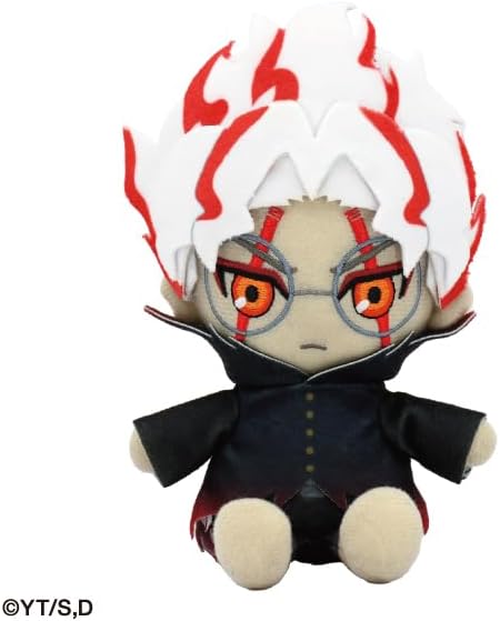 Okarun Transformed Nui Plush