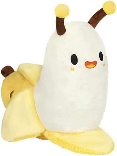 Squishable Banana Slug