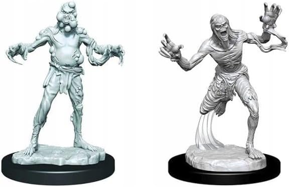 Critical Role Husk Zombies