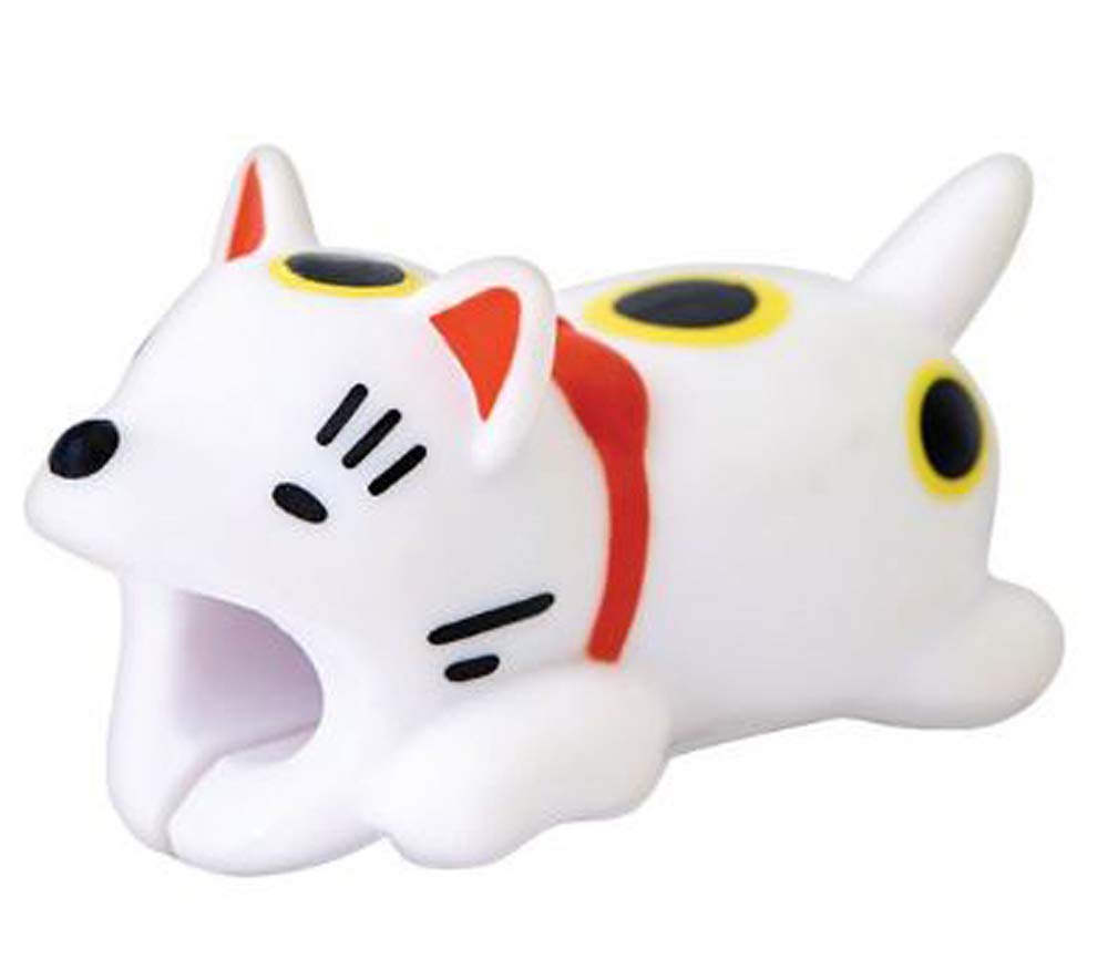 Cable Bite Lucky Cat