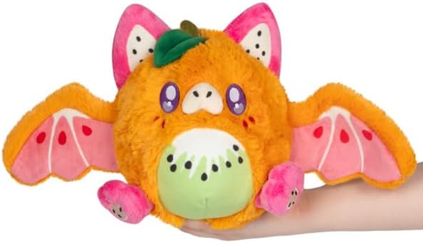 Mini Squishable Fruit Bat