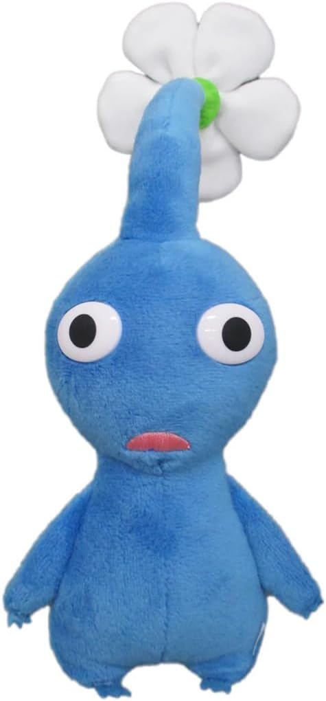 Pikmin Blue 7"
