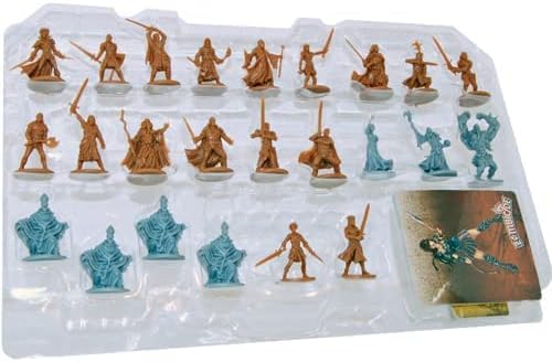 Zombicide Black Plague Huntsman Pack