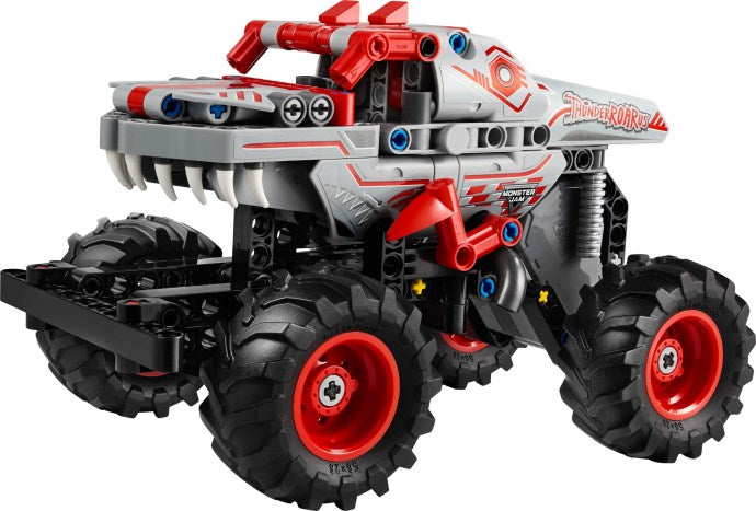 LEGO Technic Monster Jam ThunderROARus Pull-Back