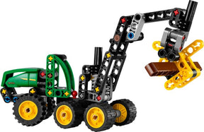 LEGO 42218 John Deere 1470H Wheeled Harvester product image