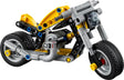 Yellow Motorcycle product image