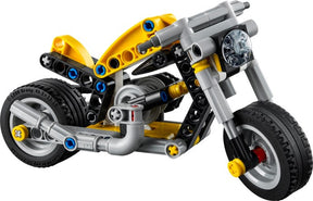 Yellow Motorcycle product image