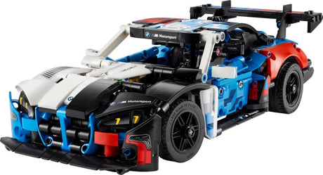 BMW M4 GT3 EVO Race Car product image