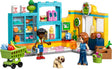 LEGO 42680 Heartlake City Mini Supermarket product image