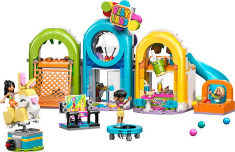 LEGO 42686 Fun Indoor Playground product image