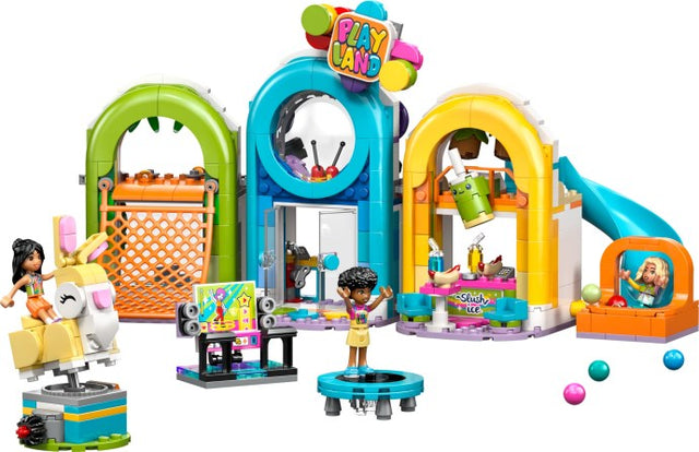 LEGO 42686 Fun Indoor Playground product image