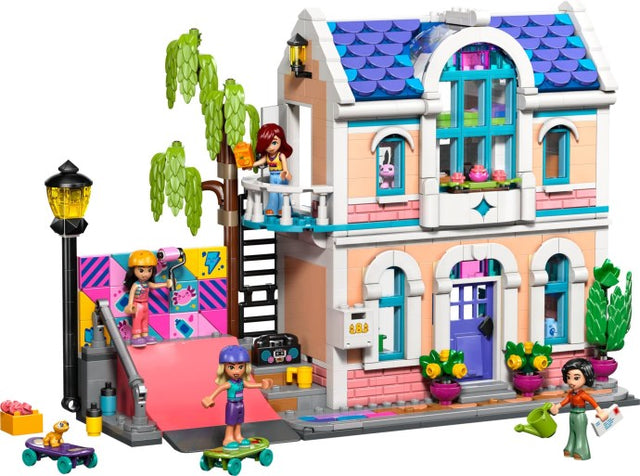 LEGO 42687 Liann's Family House product image