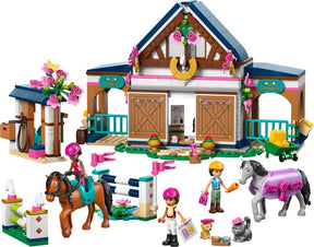 LEGO 42688 Horse Stable and Riding Academy product image