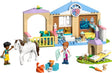 LEGO 42696 Animal Vet Clinic product image
