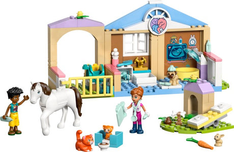 LEGO 42696 Animal Vet Clinic product image