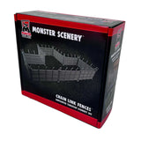 Monster Fight Club Chain Link Fences