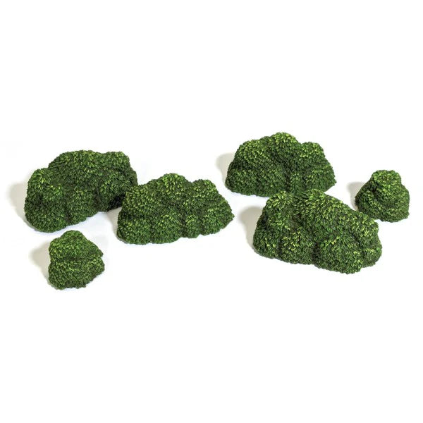 Monster Fight Club Bushes Verdant Green