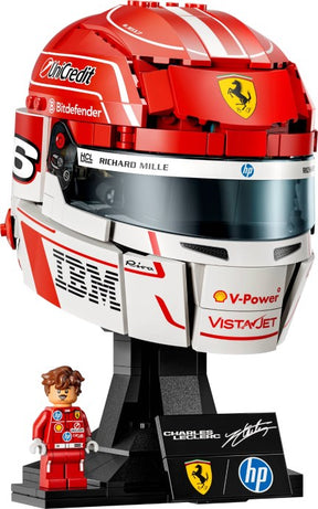 Scuderia Ferrari HP Charles Leclerc Helmet 5/1 product image