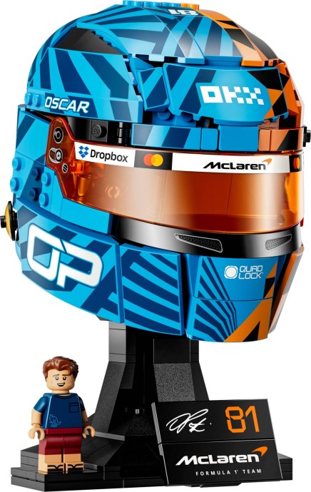 43017 Oscar Piastri Helmet product image