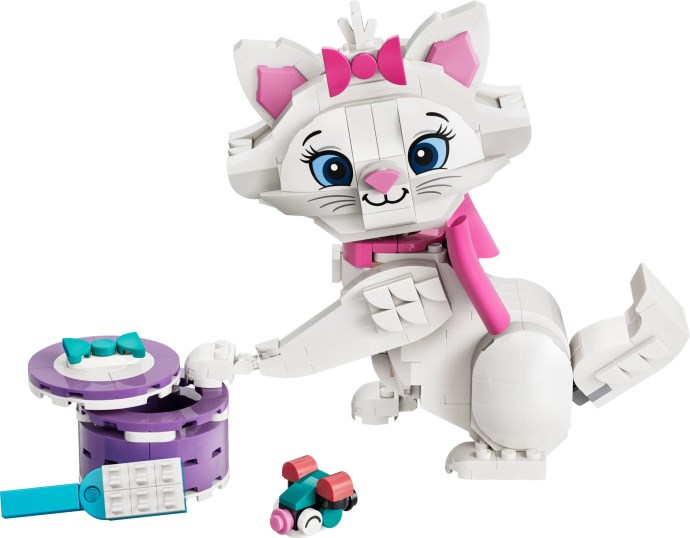 LEGO 43286 The Aristocats Adorable Marie product image