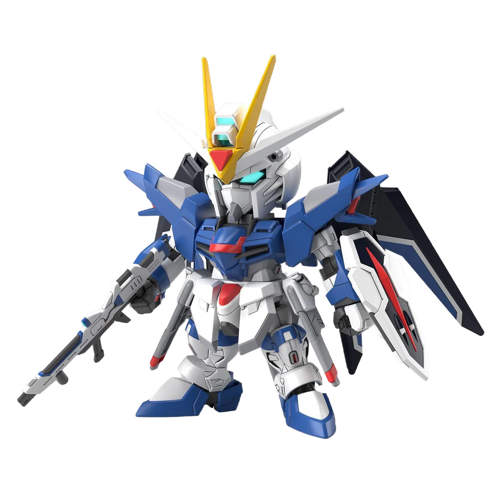 SDEX Rising Freedom Gundam