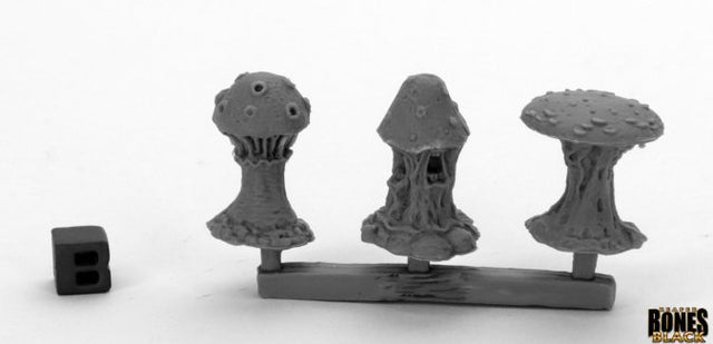 Shrieking Fungi (3) product image