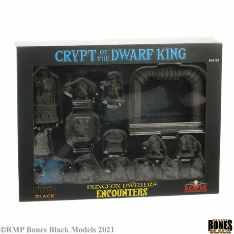 Dwarf King Crypt Box Set product image