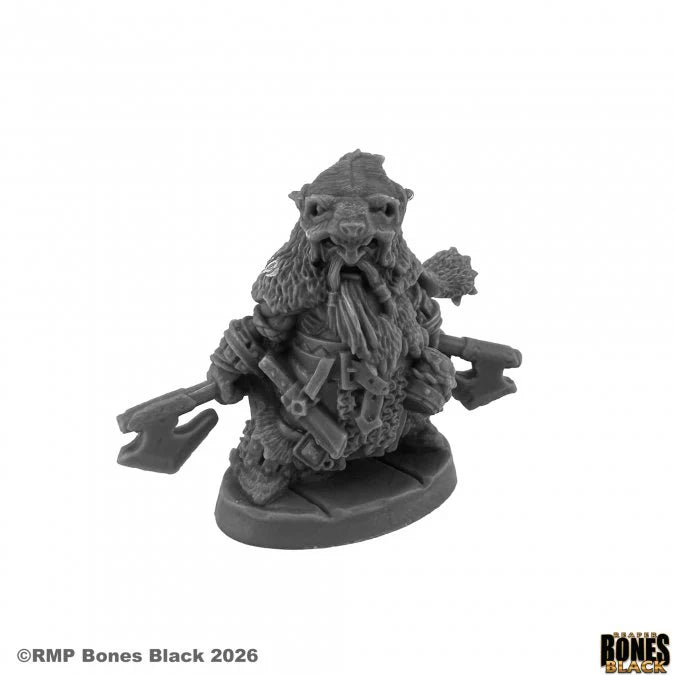 Dwarf Berserker