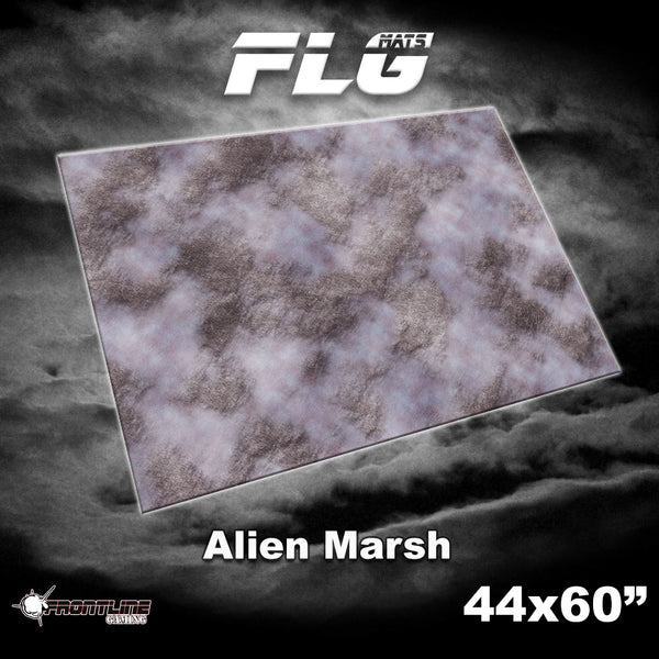 FLG Mats Alien Marsh 44 x 60