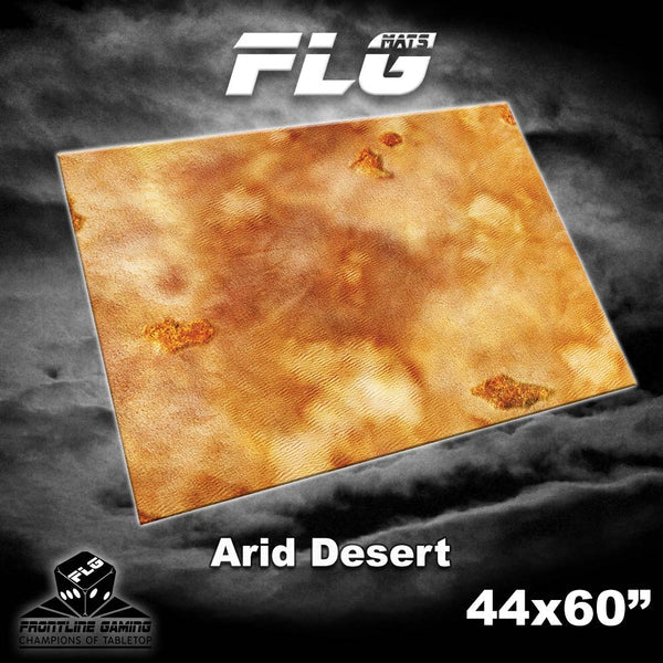 FLGM Arid Desert 44x60