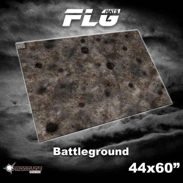 FLGM Battleground 44x60