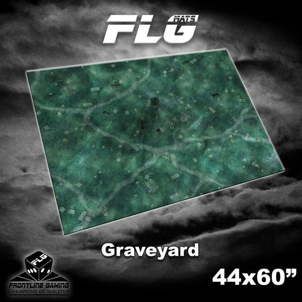 FLGM Graveyard 44x60