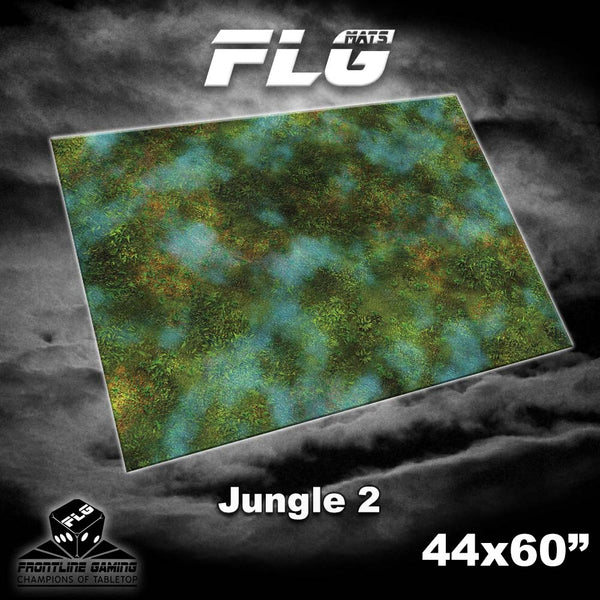 FLGM Jungle 2 44x60