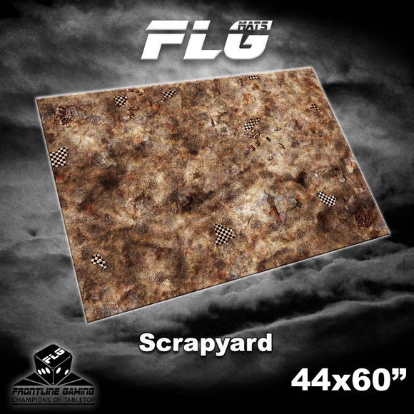 Scrapyard 44x60