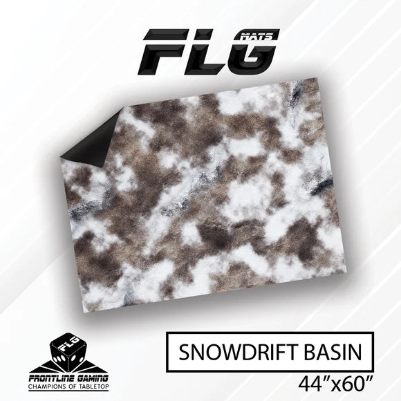 Snowdrift Basin 44x60