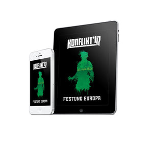 Konflikt '47: Festung Europa product image