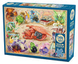 D20 Dragons 500pc Puzzle product image