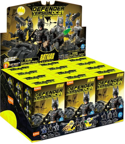DC Defenders 01 Box
