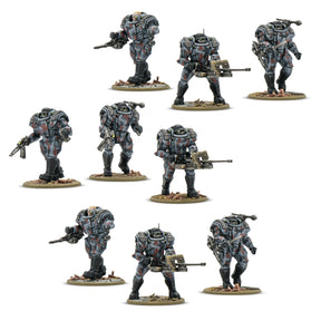 Stahltruppen Heavy Infantry product image
