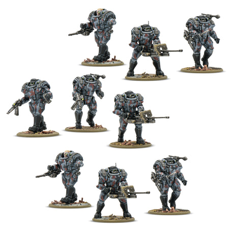 Stahltruppen Heavy Infantry product image