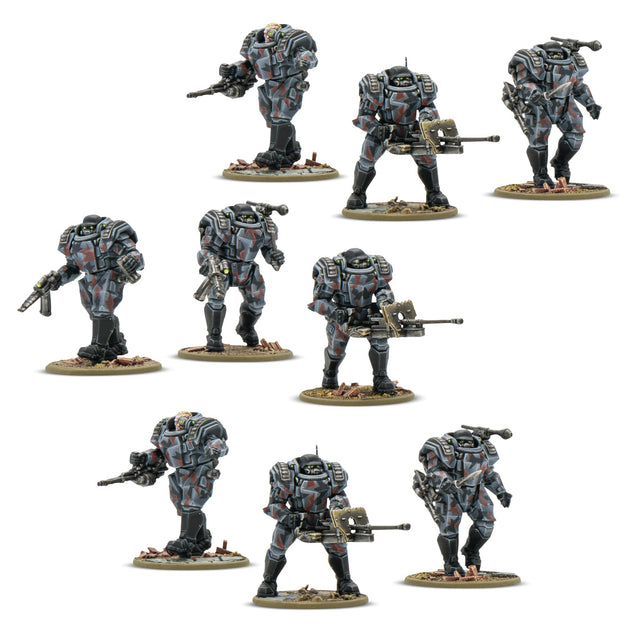 Stahltruppen Heavy Infantry product image